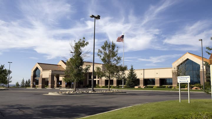 Black Hills Orthopedic & Spine Center