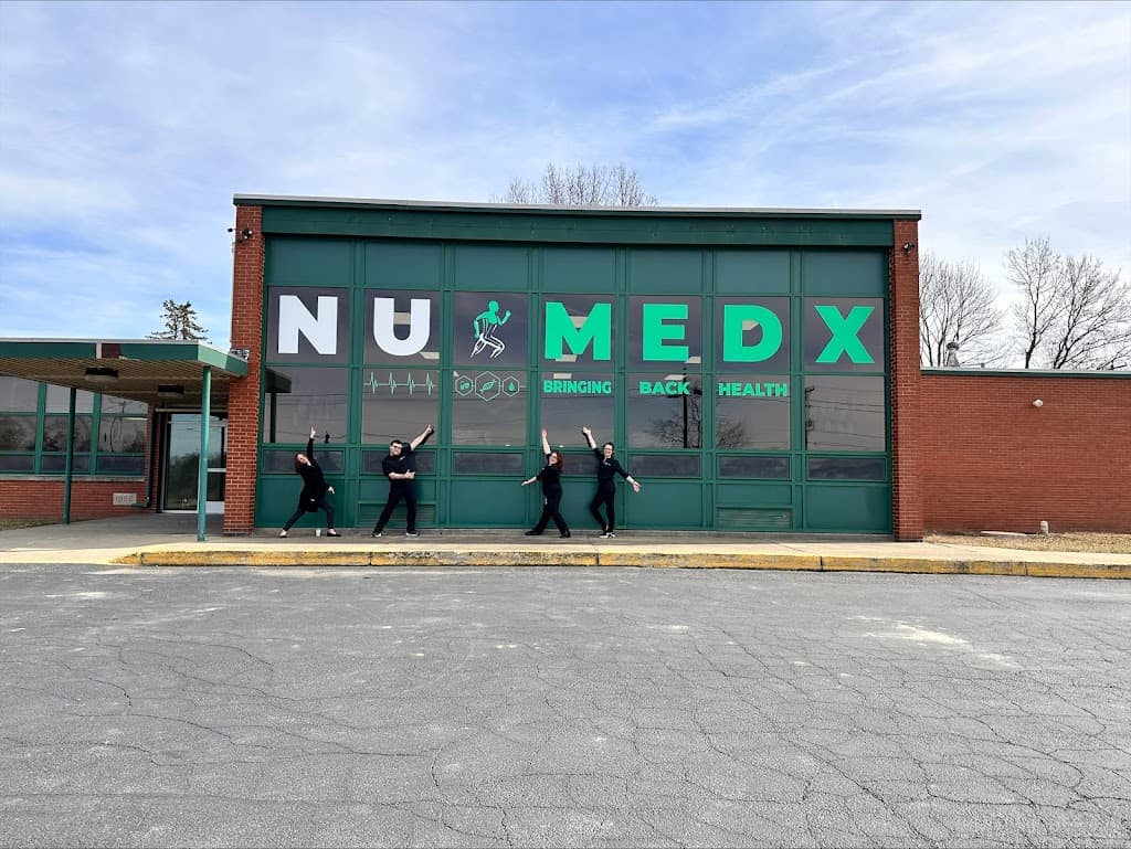 NuMedX