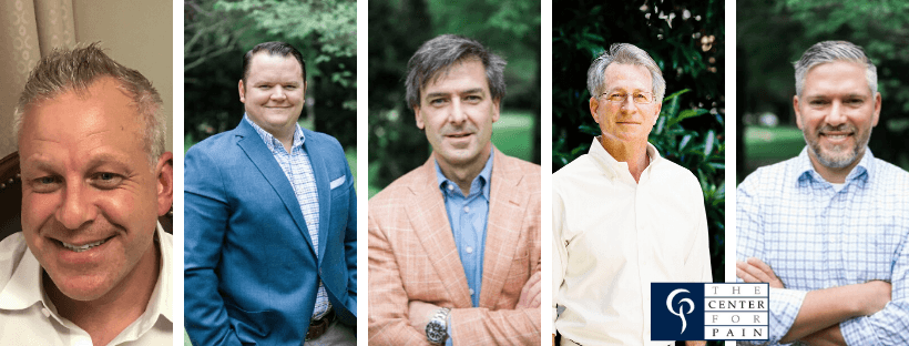 The Center for Pain - 432 St. Lukes