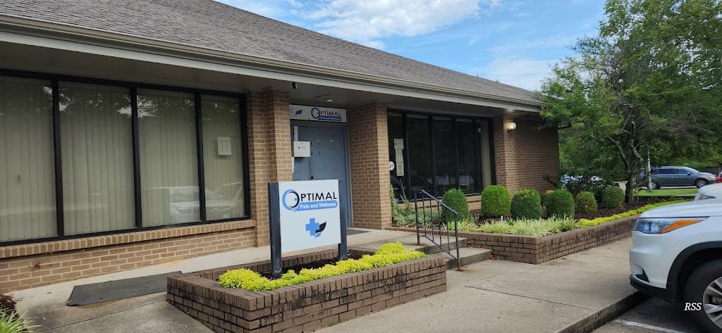 Optimal Pain And Wellness - Dr. Regina Thurman, Dr. Mary Frances Daut & Dr. Ornette Gaines