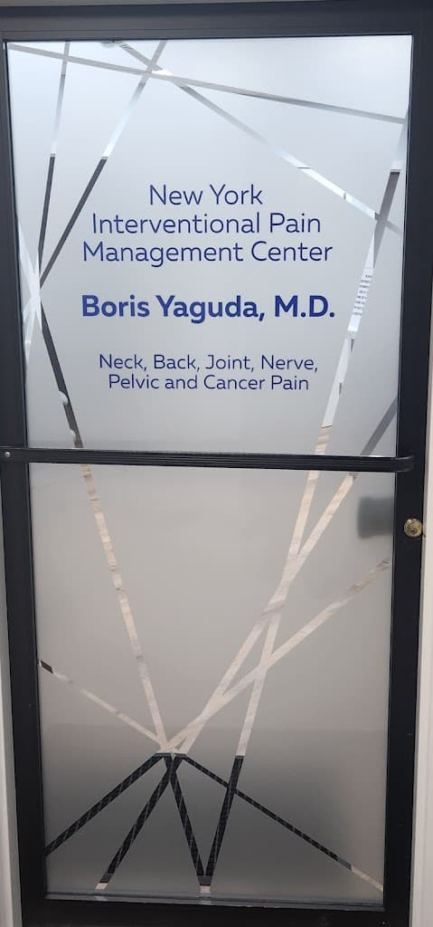 New York Interventional Pain Management Center
