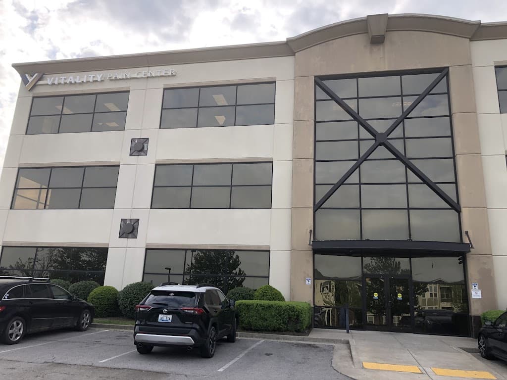 Vitality Pain Center