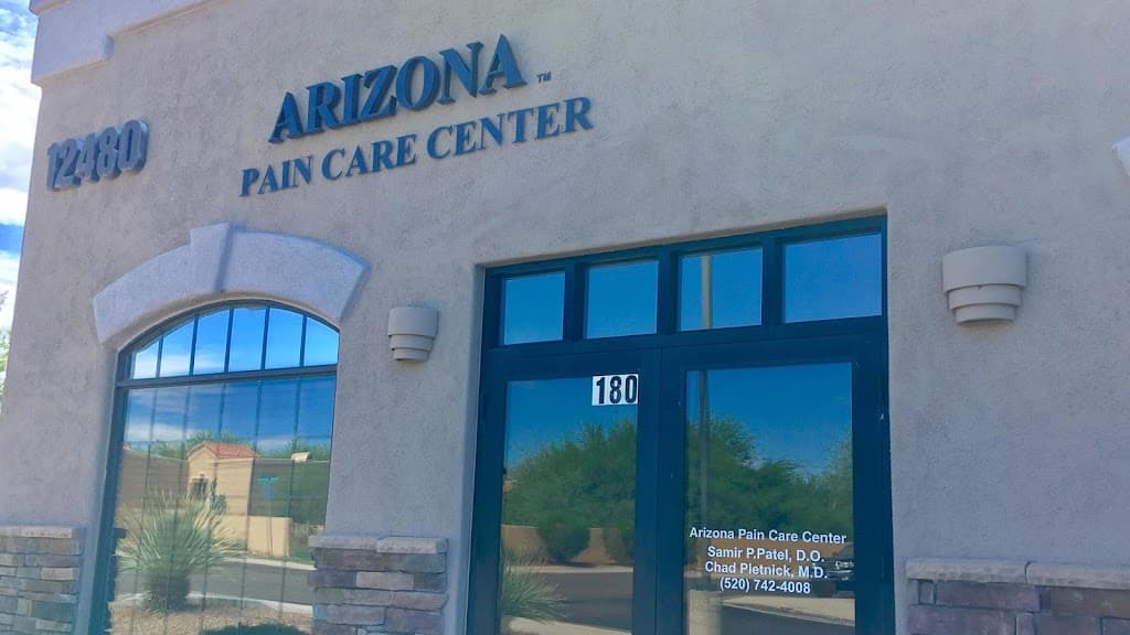 Arizona Pain Care Center