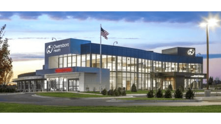 Owensboro Health Pain Management in Madisonville