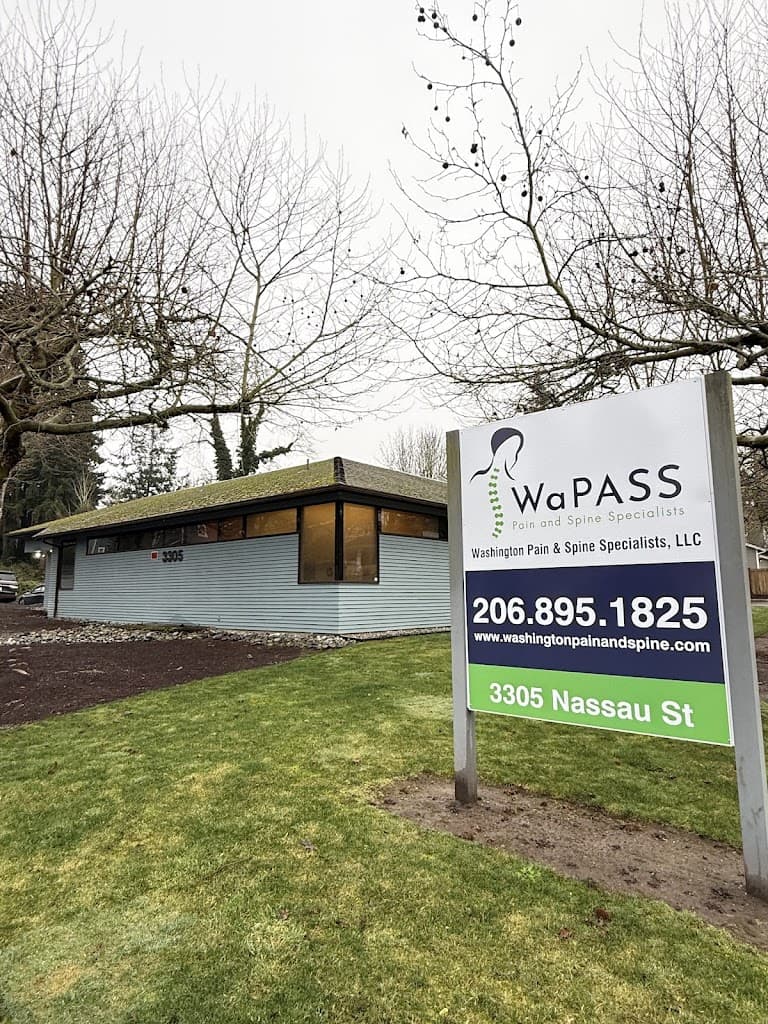 WaPASS | Washington Pain and Spine Specialists