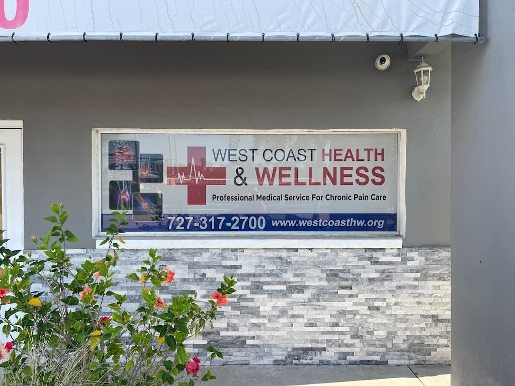West Coast Health & Wellness