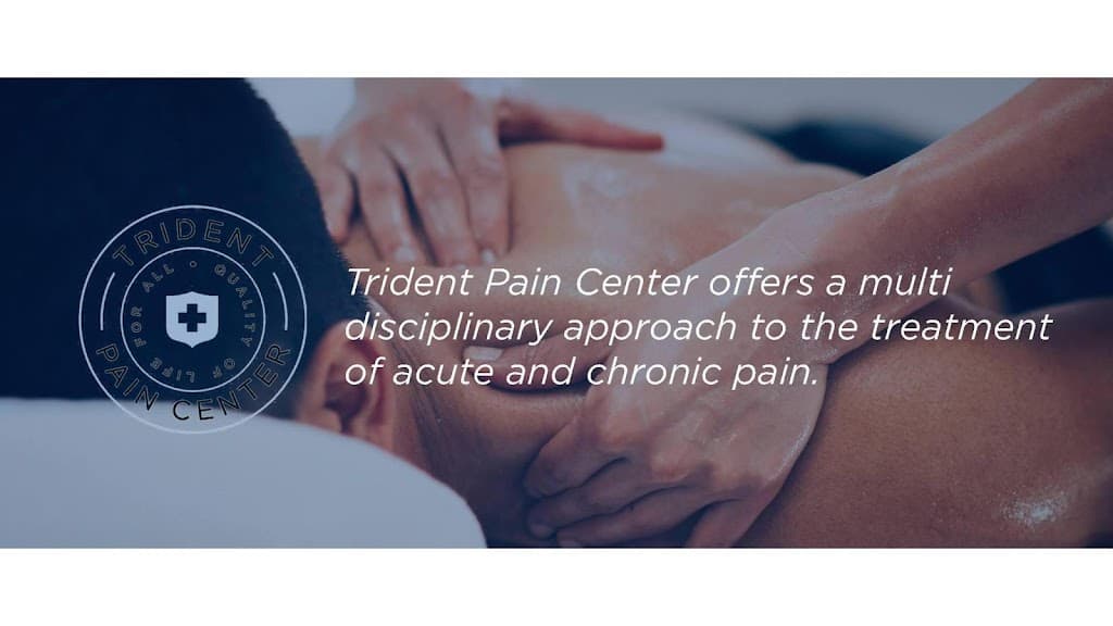 Trident Pain Center Walterboro