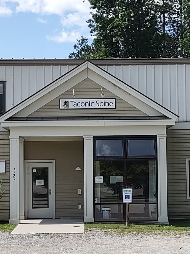 Taconic Spine