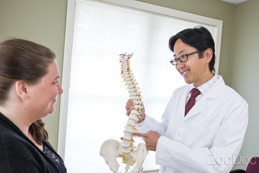 Spine & Pain Institute of New England, Tomoya Sakai MD