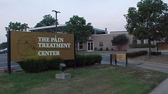 The Pain Treatment Center of the Bluegrass aka Ballard Wright, MD, PSC