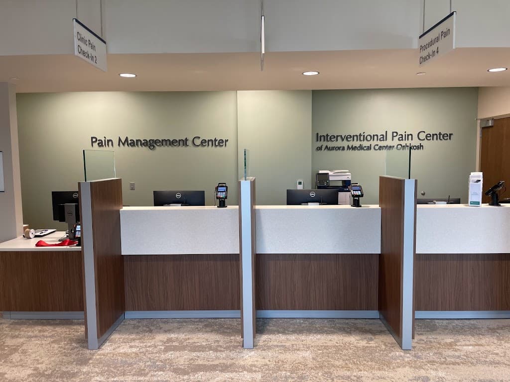 Mansoor Aman, M.D. : Oshkosh