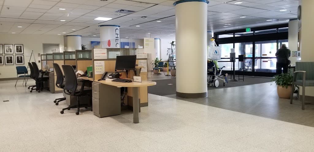 Interventional Pain Clinic at Virginia Mason