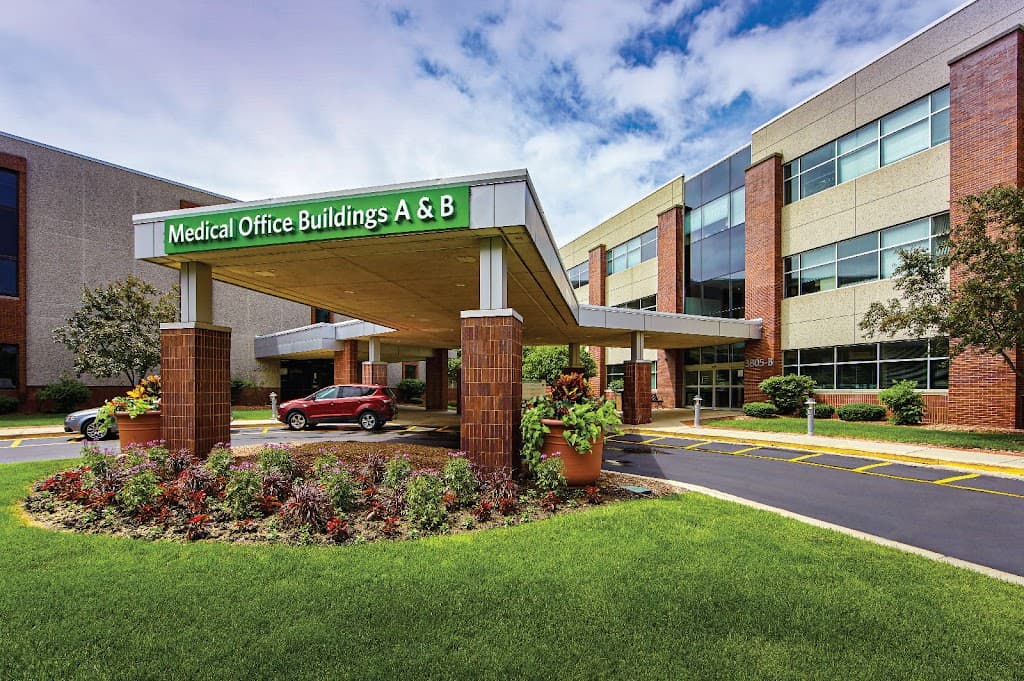 Ascension All Saints Hospital - Medical Office Buildings A & B Pain Management