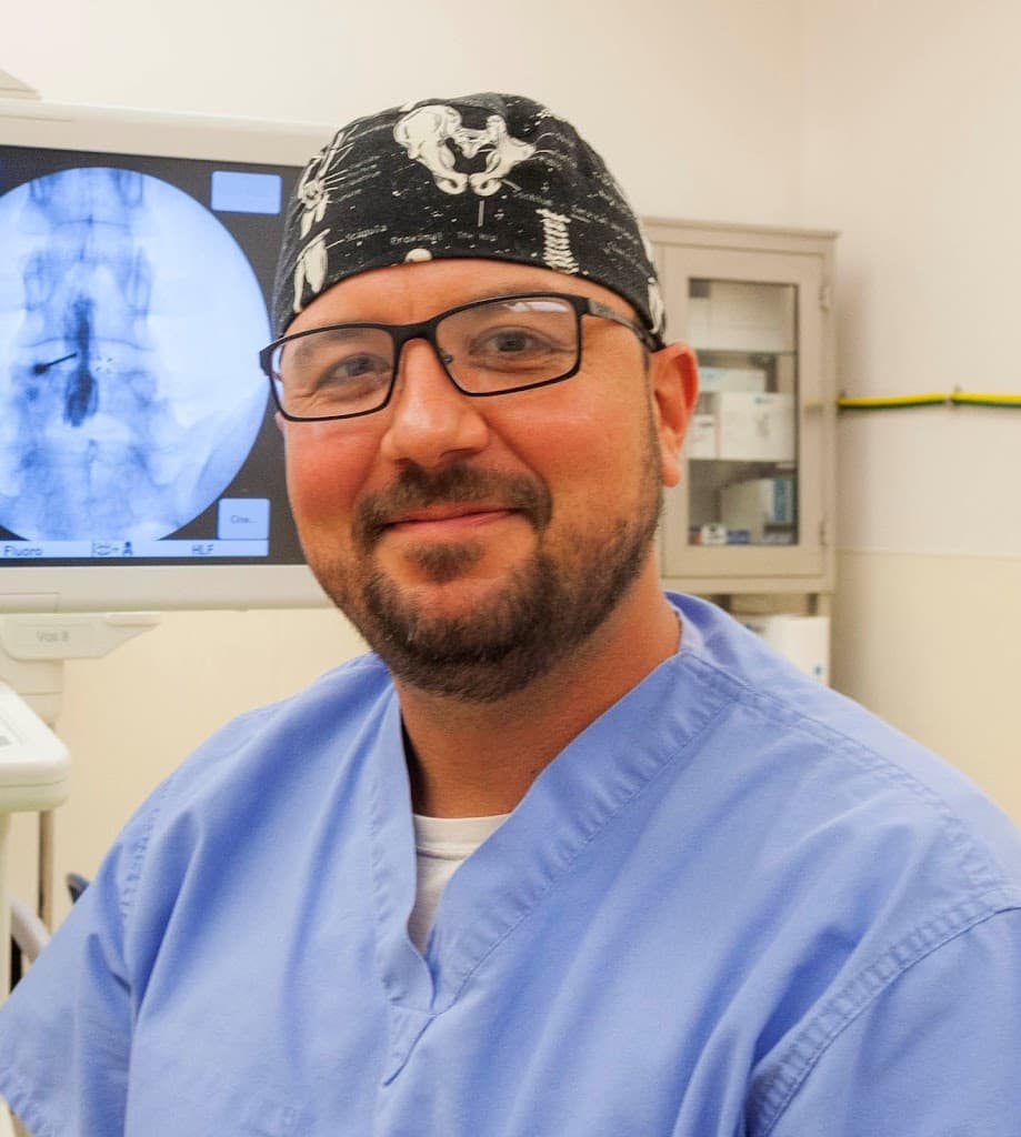 HRMC Pain Management