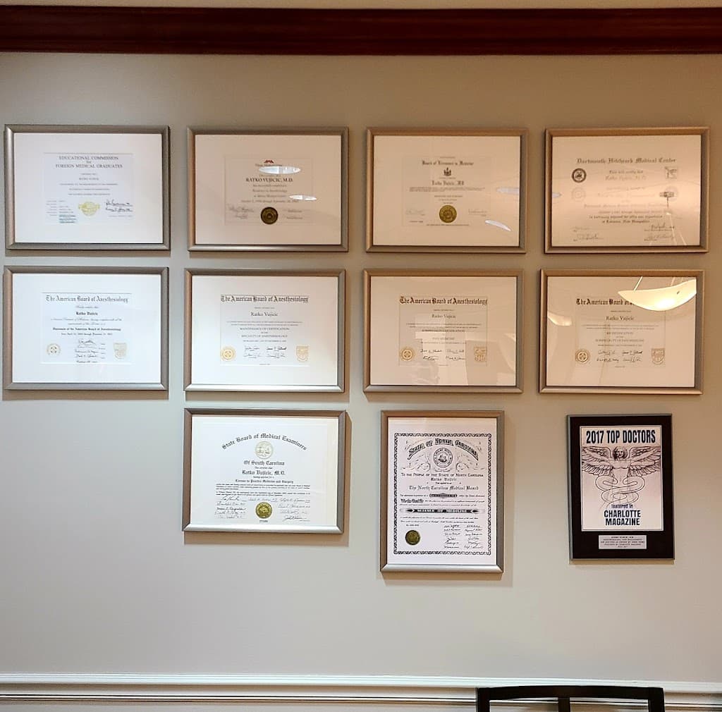 V Pain Clinic: Ratko Vujicic, MD