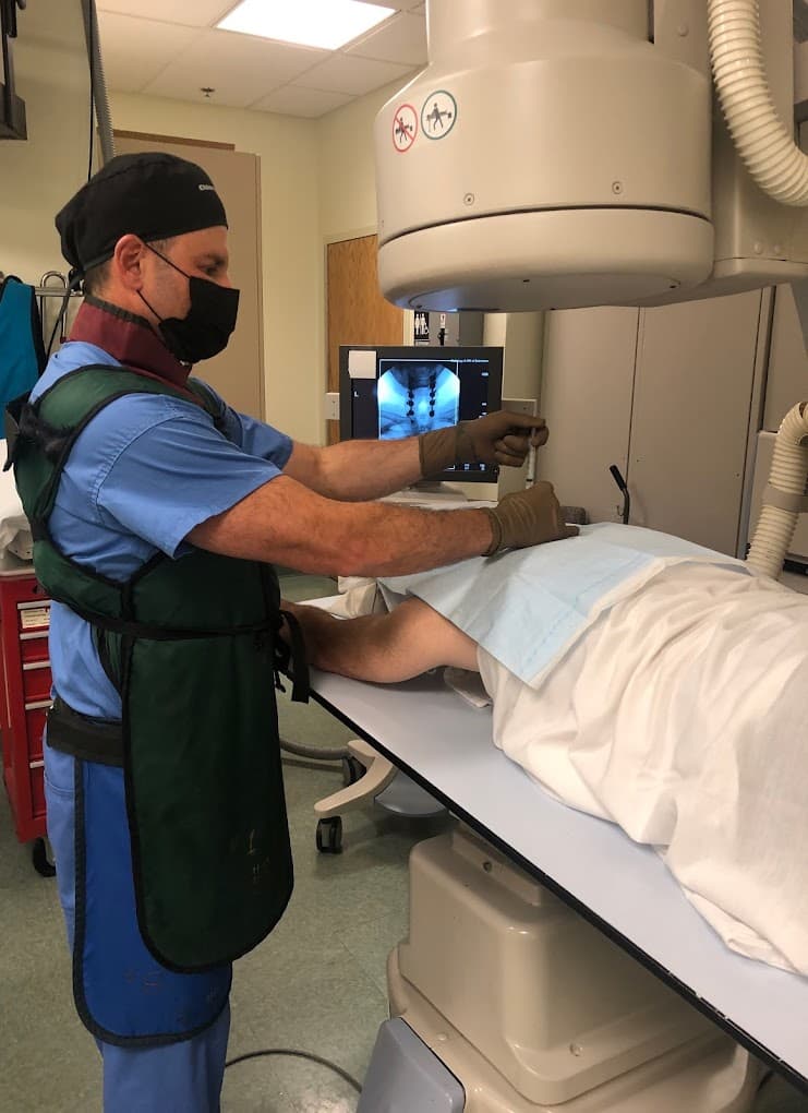 Pennsylvania Pain Specialists | Gene Levinstein, MD