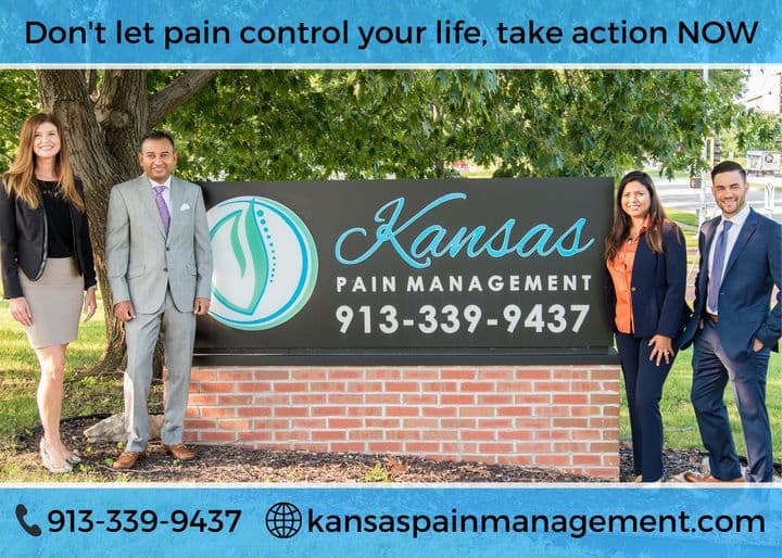 Kansas Pain Management - Kansas City