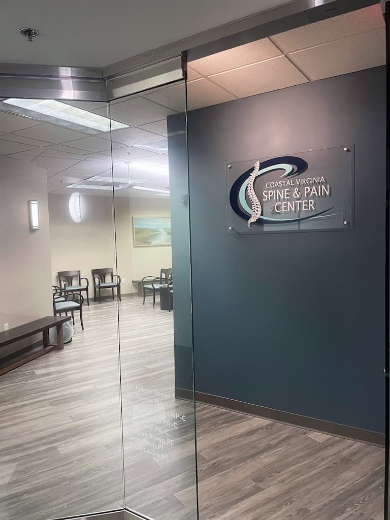 Coastal Virginia Spine and Pain Center