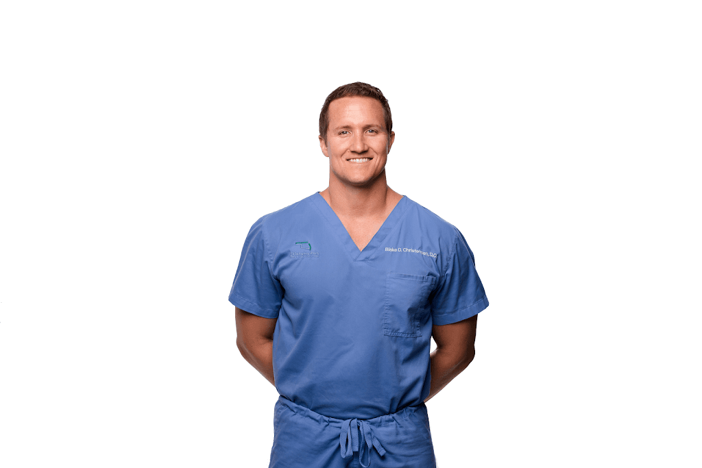 Oklahoma Pain Treatment Centers - Blake Christensen, D.O.