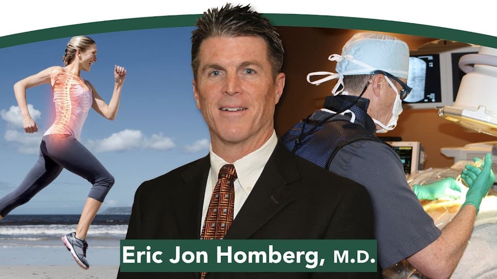 Eric J. Homberg, MD