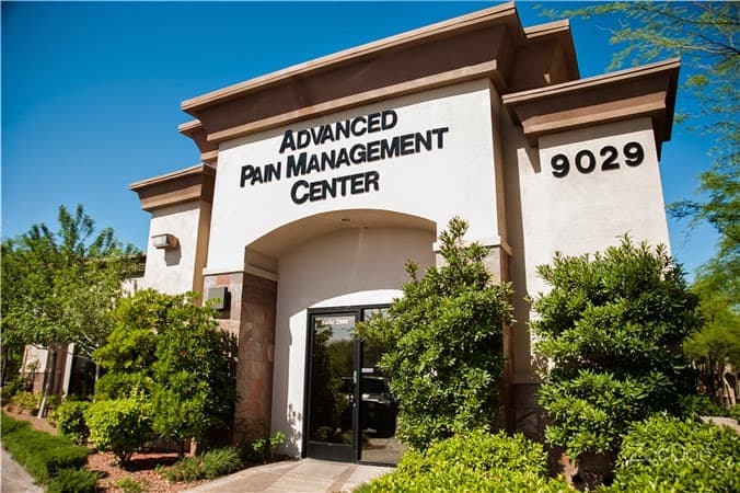 Dr. Satish Sharma & Dr Kunal Parikh - Advanced Pain Management Center