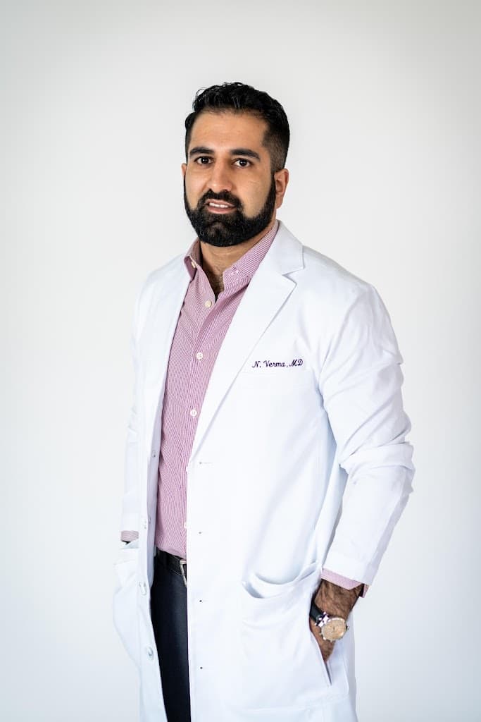 Essential Sports & Spine Solutions: Nikhil Verma, MD