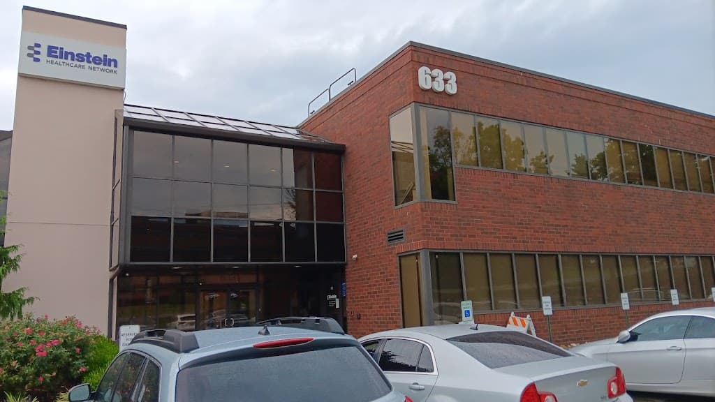 Einstein Pain Management Center