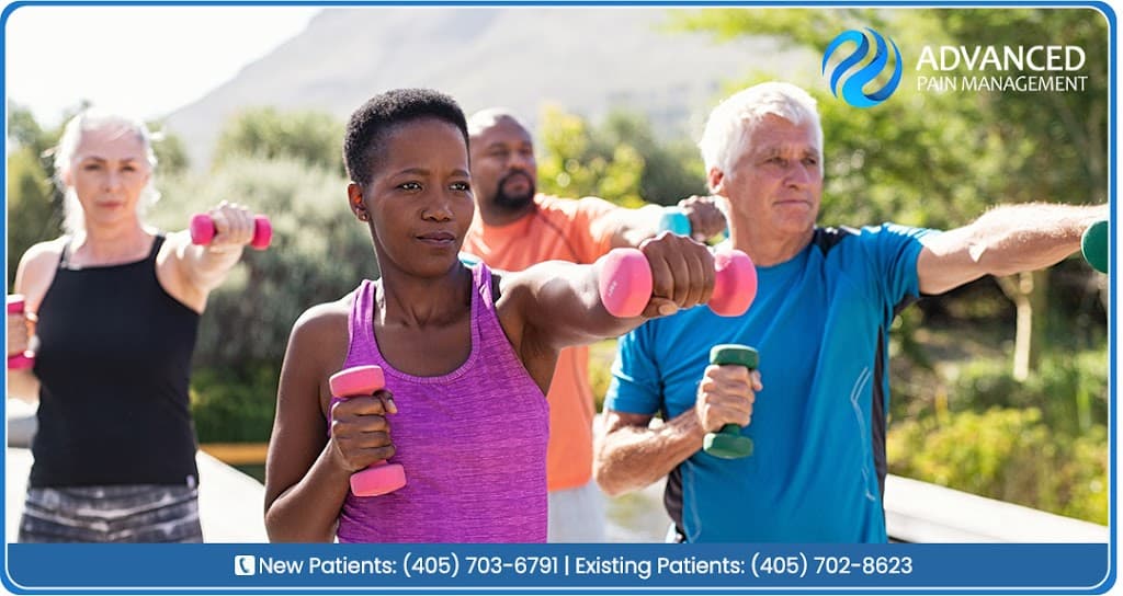 Advanced Pain Management of Oklahoma