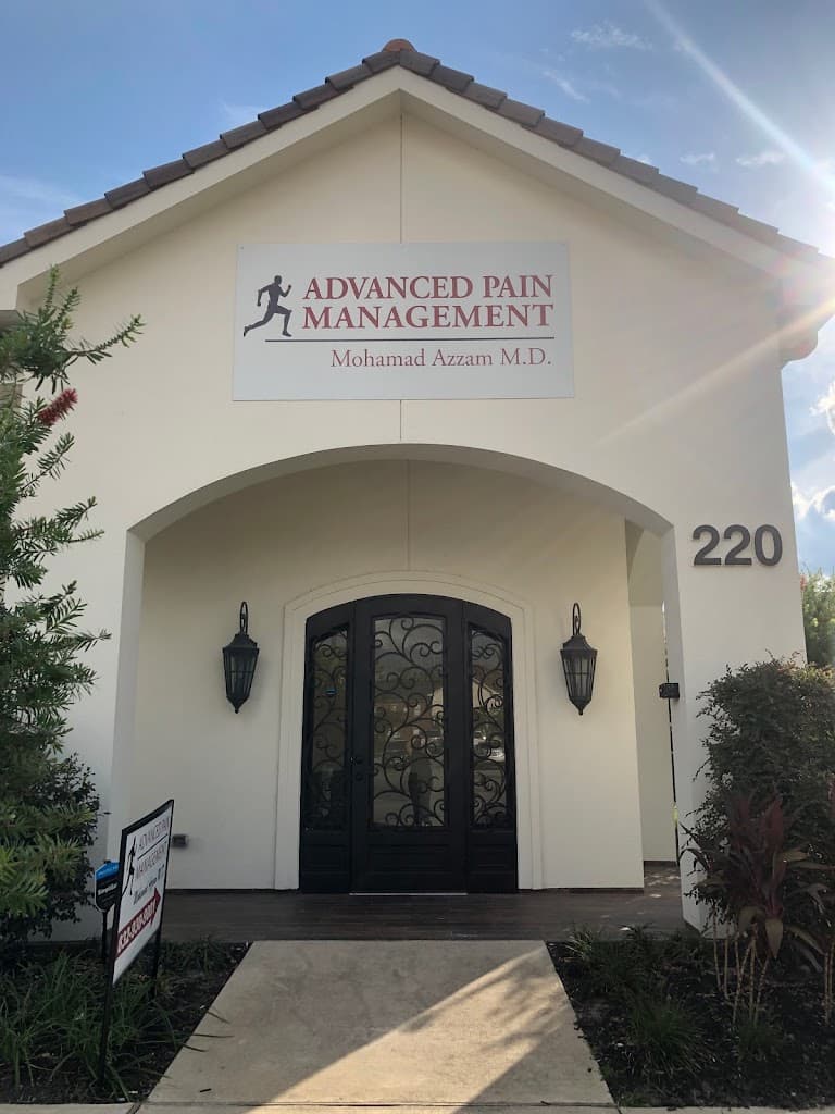 Advanced Pain Management