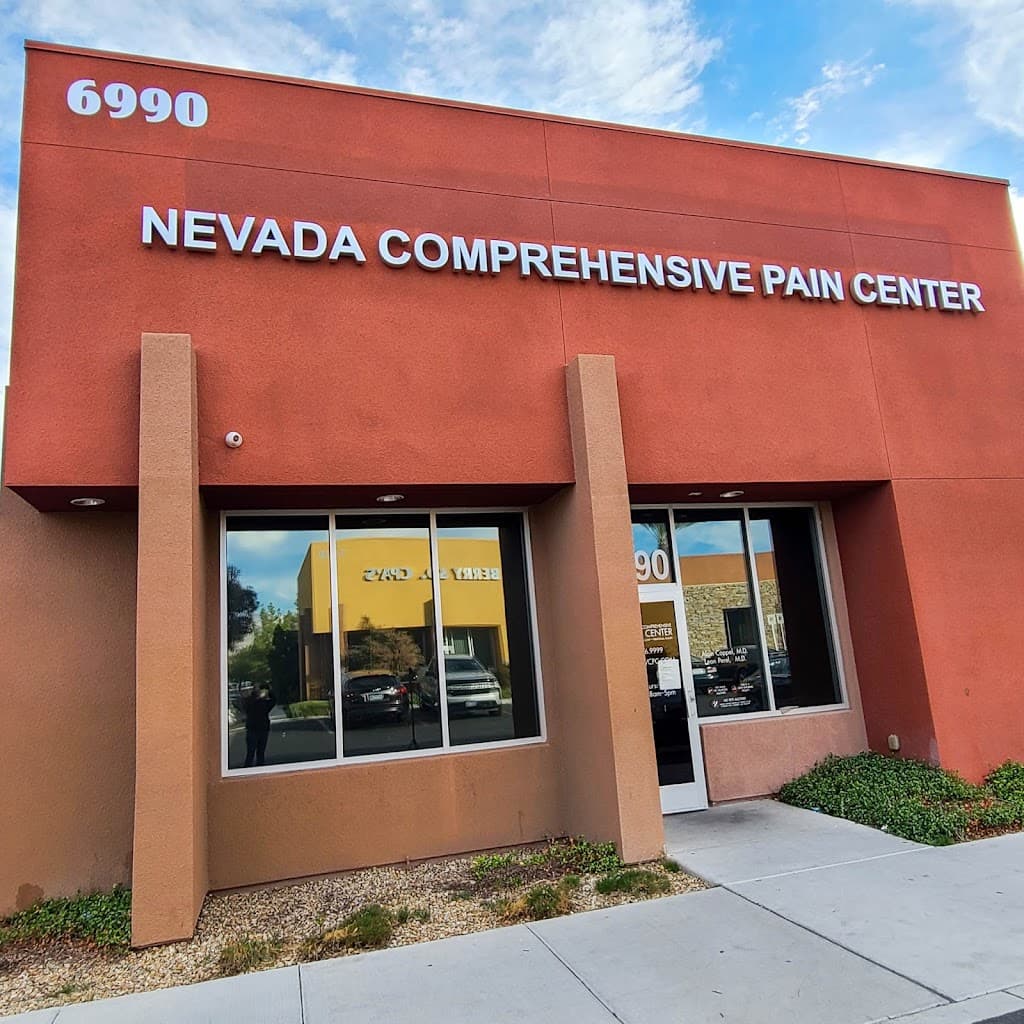 Nevada Comprehensive Pain Center (NVCPC) - Las Vegas, NV