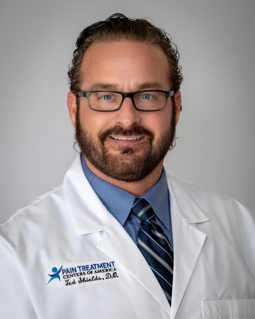 Dr. Ted Shields, DO