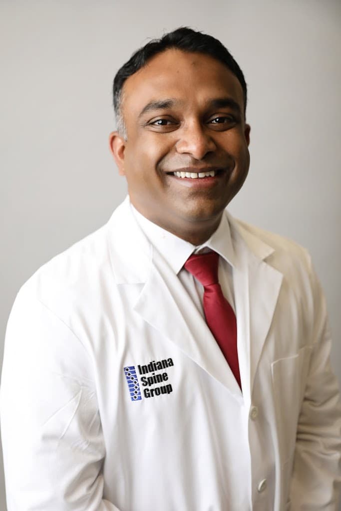 Dr. Ashwin Madupu