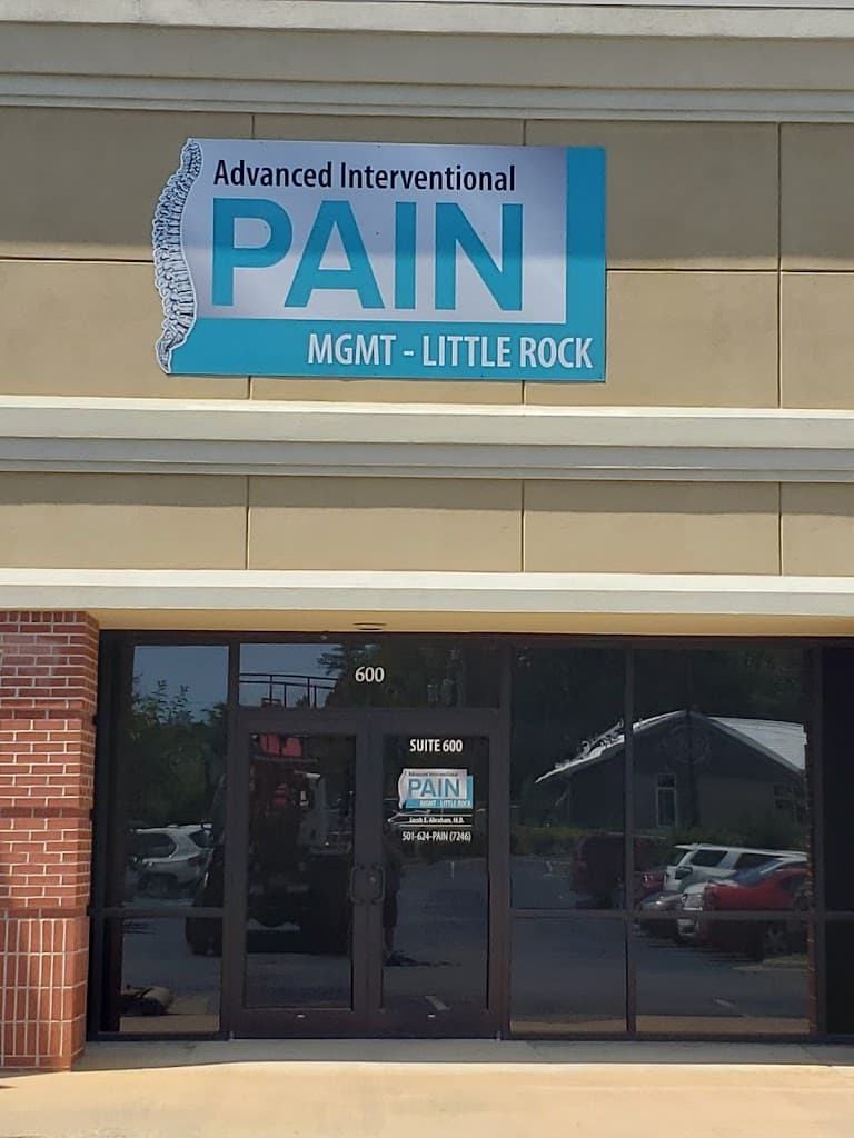 Advanced Interventional Pain Management