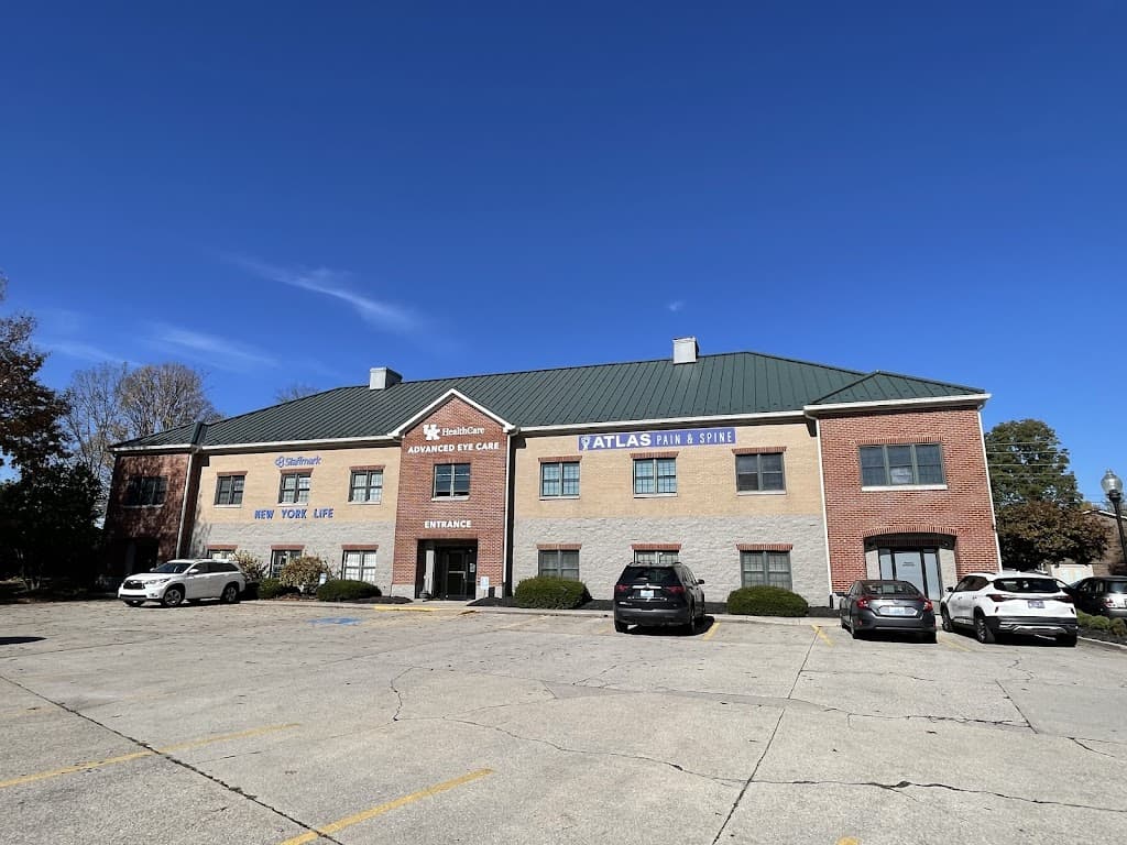 Atlas Pain and Spine