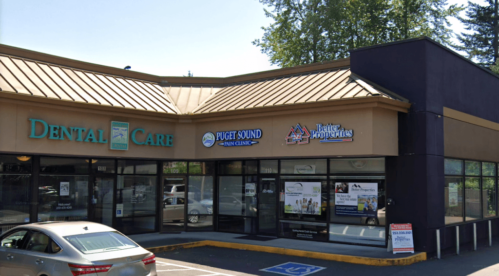 Puget Sound Pain Clinic - Covington (A Sound Pain Alliance Member)
