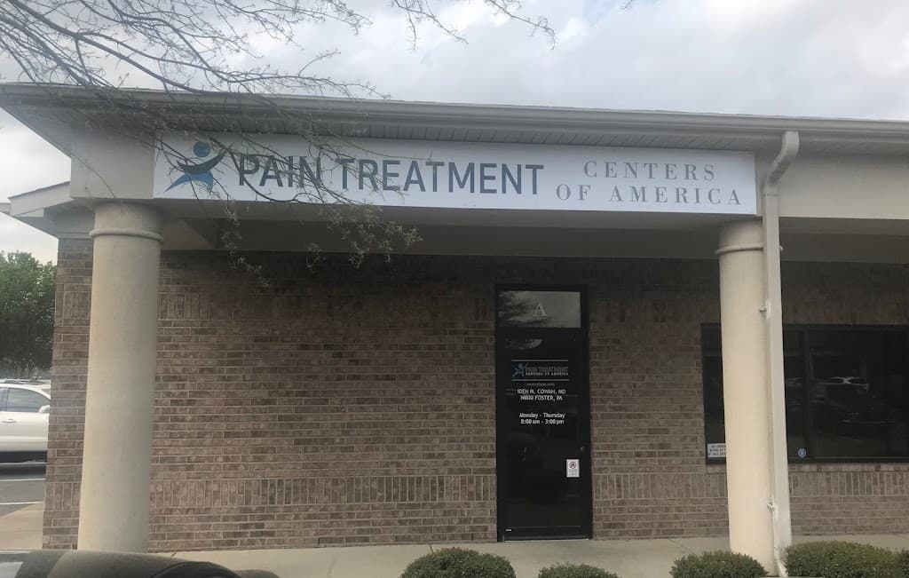 Pain Treatment Centers of America