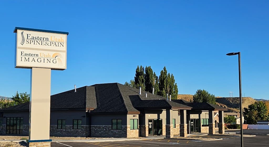 Eastern Utah Spine & Pain, Dr. Russell Beecher, D.O.