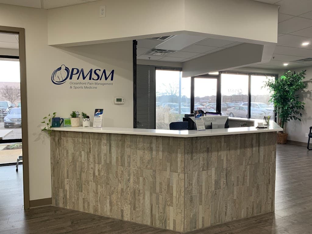 OPMSM - Ocean front Pain management and Sports Medicine