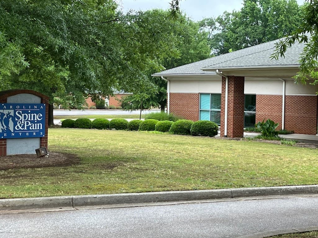 Carolina Spine and Pain Centers