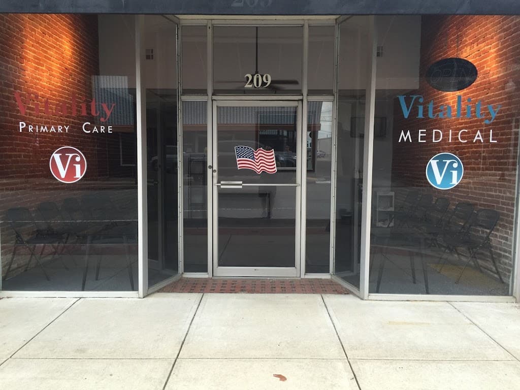 Vitality Medical LLC