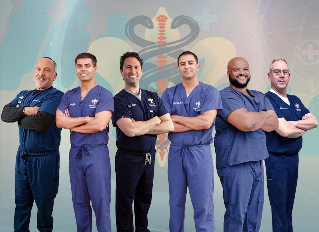 Louisiana Pain Specialists - Metairie Pain Management Clinic