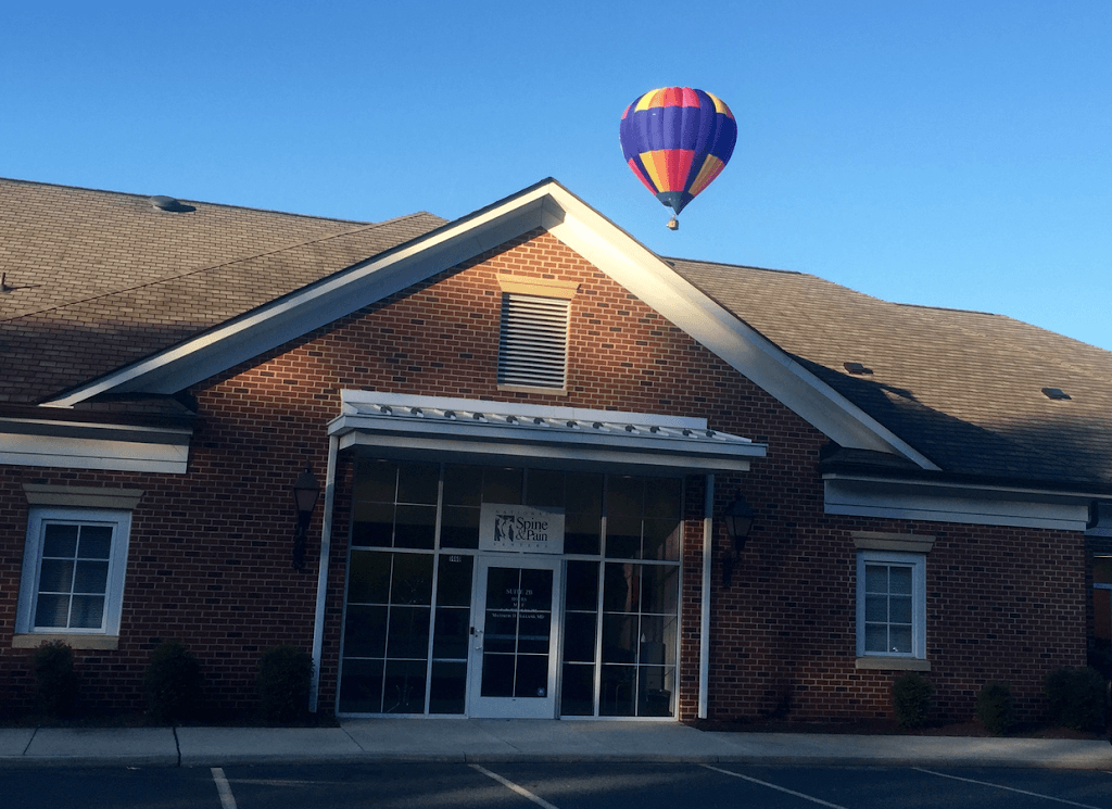 National Spine & Pain Centers - Charlottesville