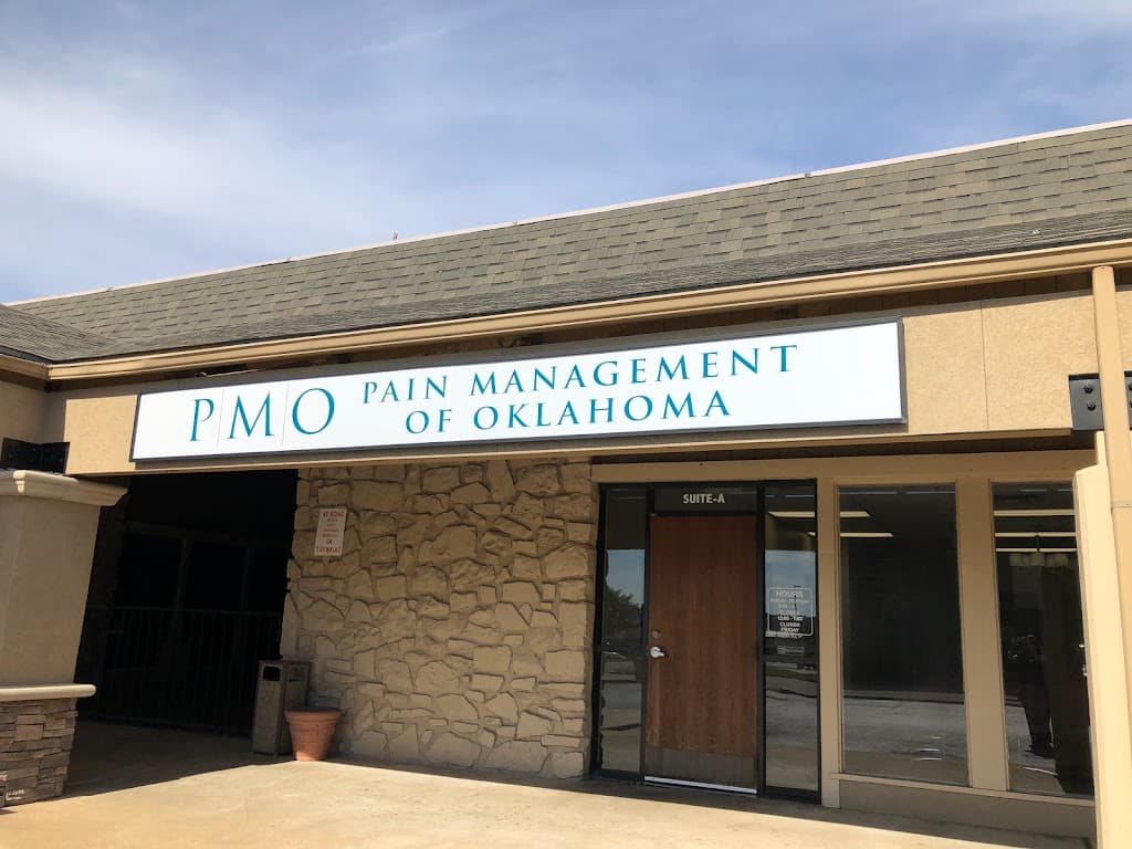 Pain Management Of Oklahoma