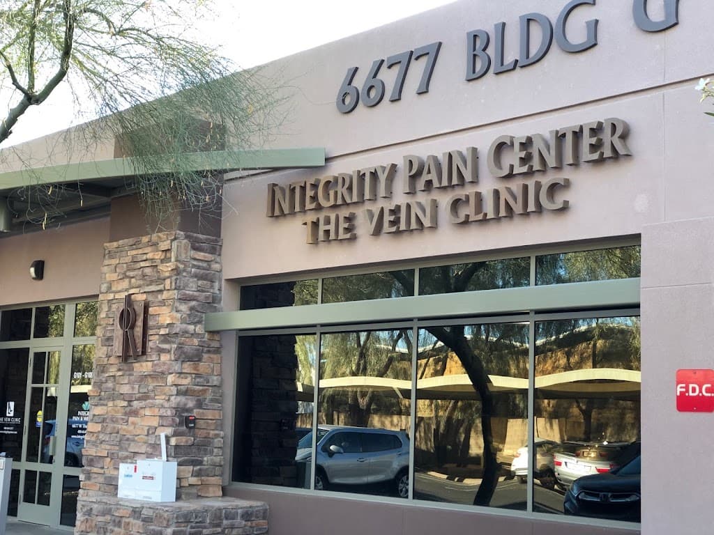 Integrity Pain & Wellness