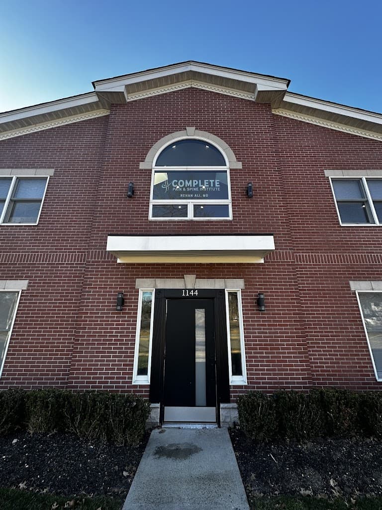 Complete Pain & Spine Institute