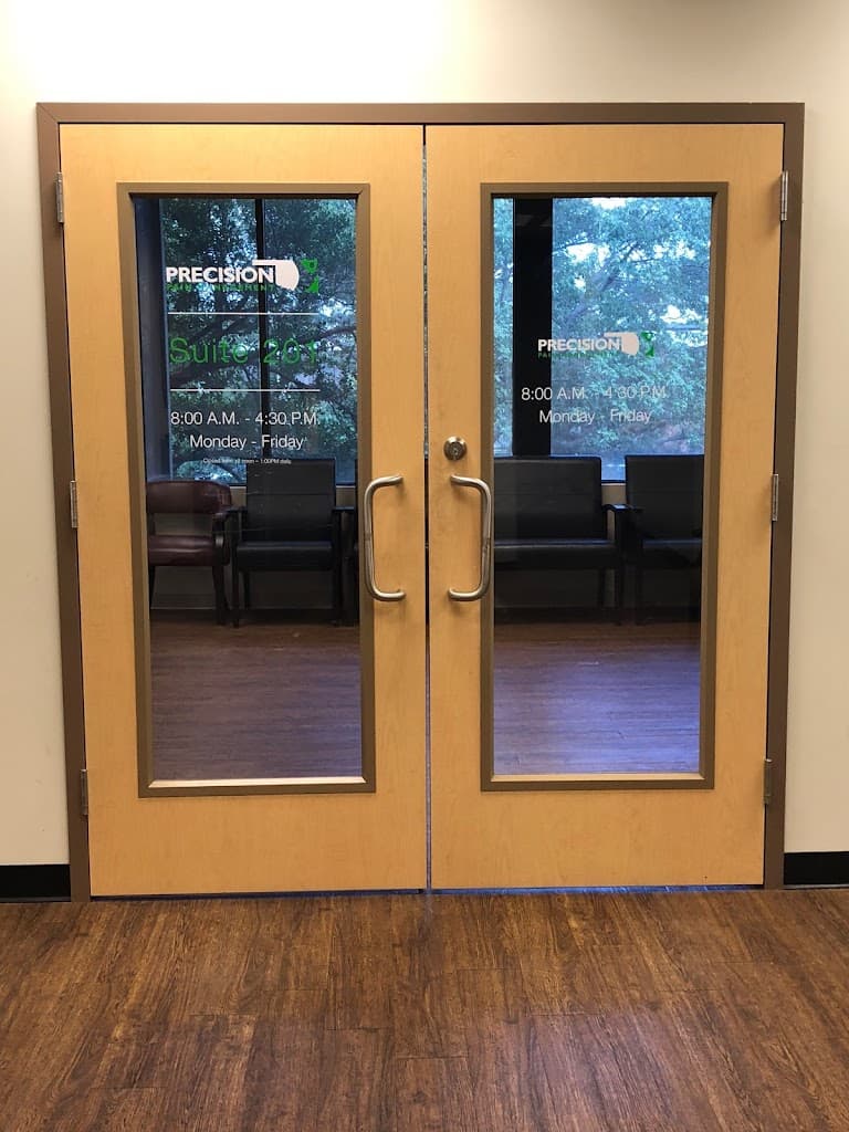 Precision Pain Management