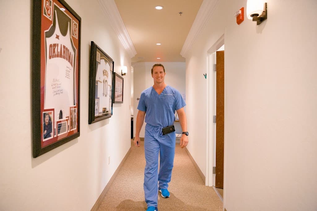 Oklahoma Pain Treatment Centers - Blake Christensen, D.O.