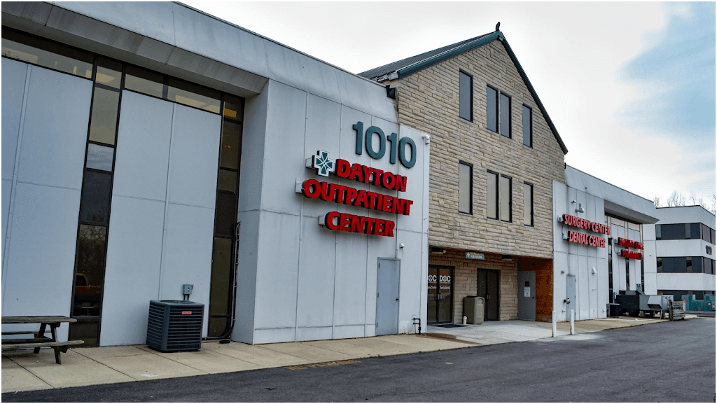 DOC Pain Management - Dayton