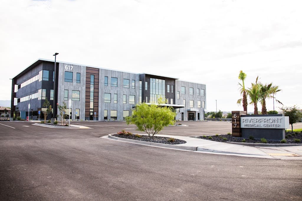 Desert Pain Specialists - Back Pain St George