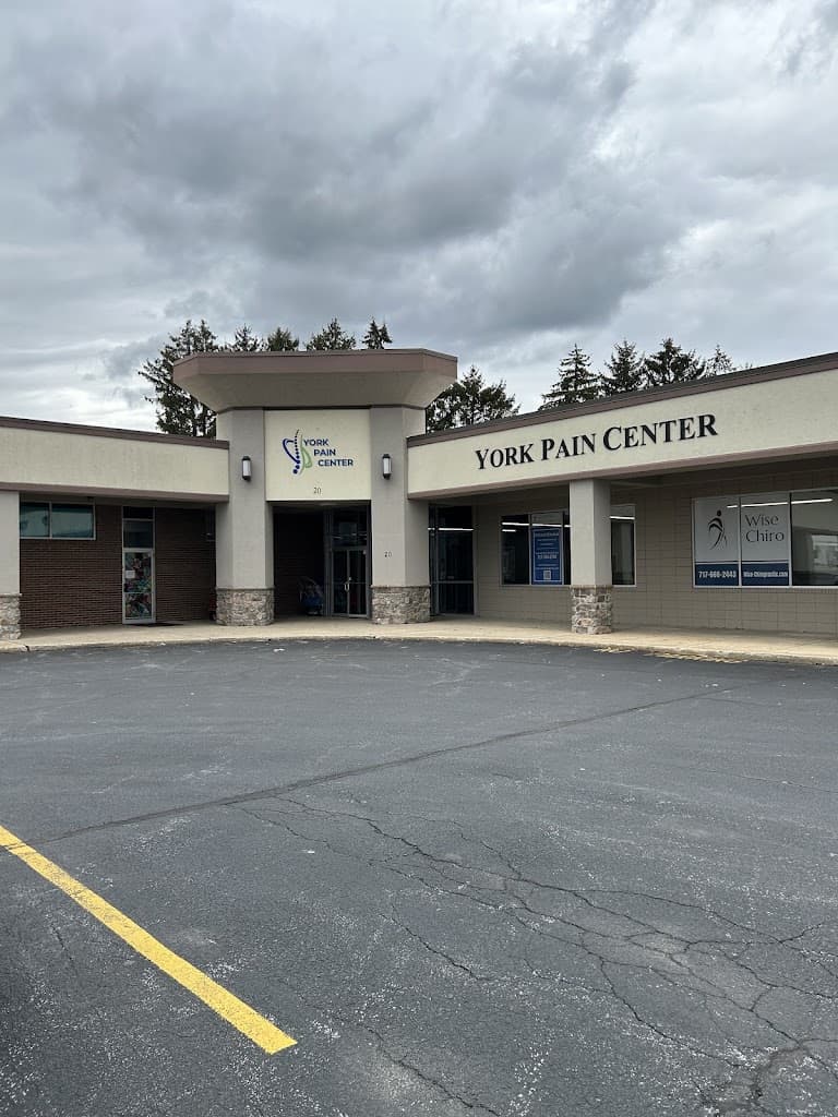 York Pain Center